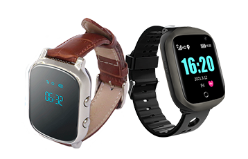 Montres GPS Nock Senior by Neki